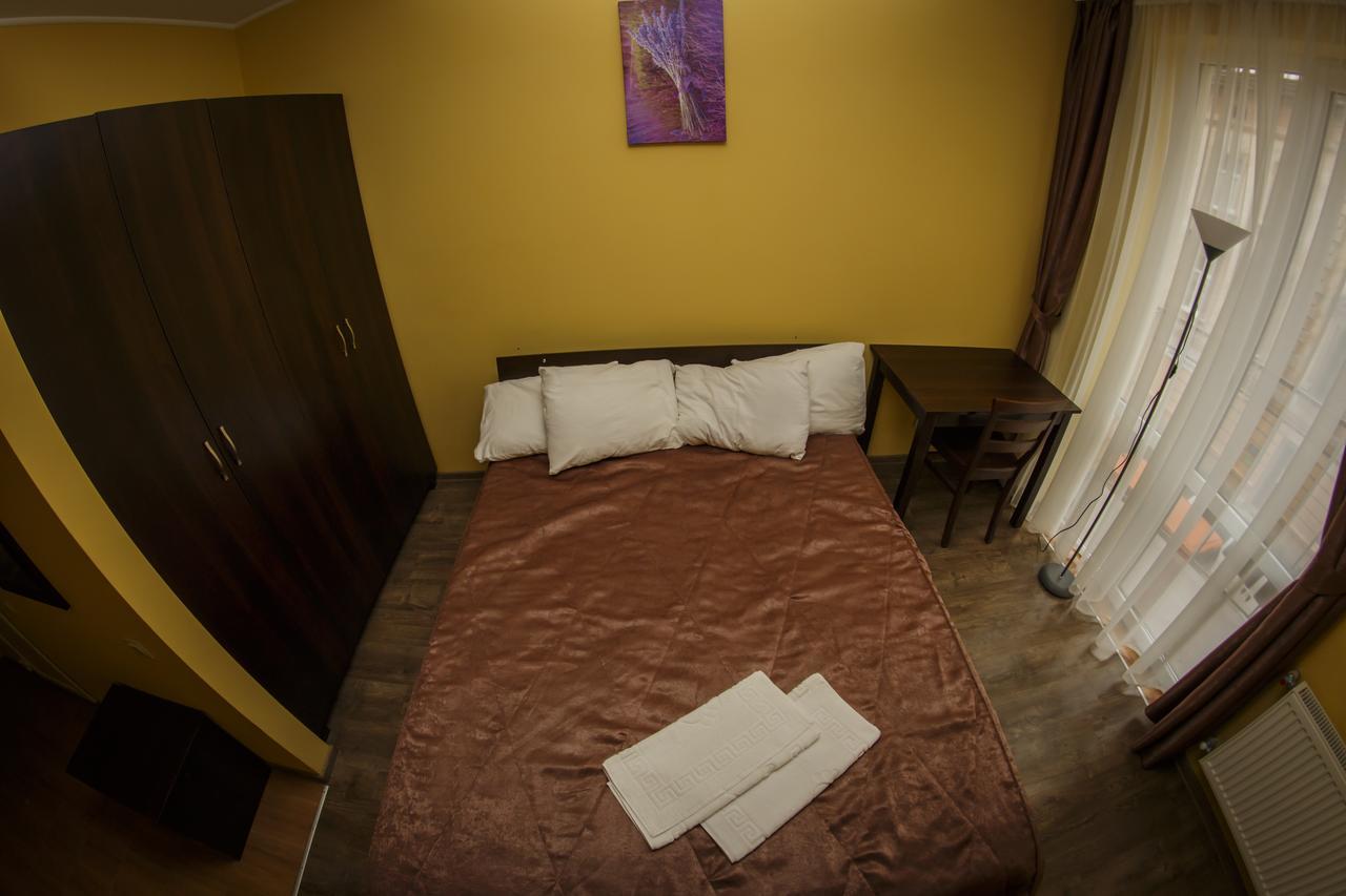 Hotel цісар Lviv