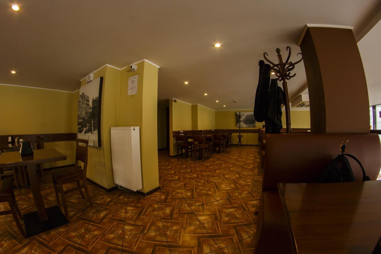 цісар Hotel Lviv